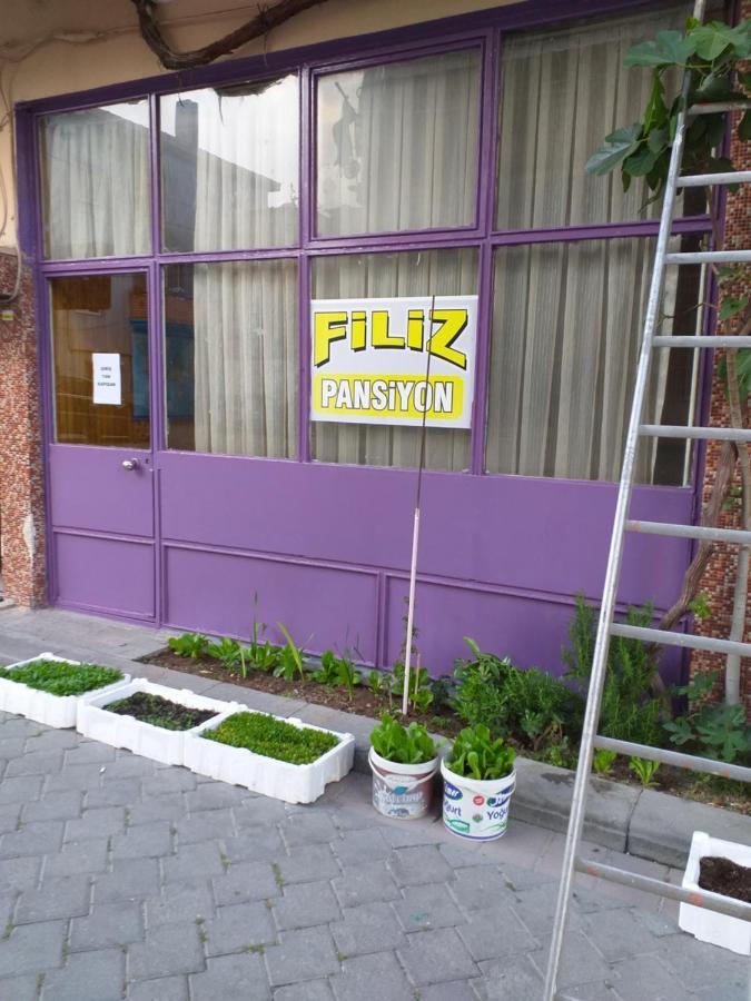 Filiz Pansiyon 데니즐리 외부 사진